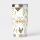 Search for chicken tumblers Vintage