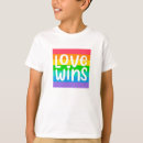 Search for love wins tshirts Equality