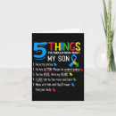 Search for autism awareness cards Autistic