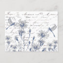 Search for vintage botanical postcards Flower