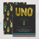 Search for uno fiesta invitations Colorful