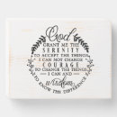 Search for serenity prayer plaques Faith