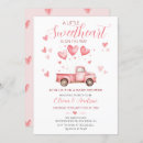Search for little sweetheart baby shower invitations Handwritten