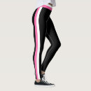 Search for sports leggings Stripe