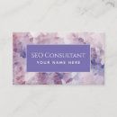 Search for digital marketing business cards Consultant