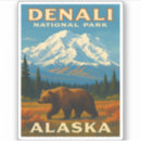 Search for alaska stickers Landscape