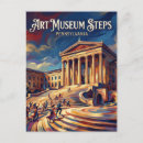 Search for museum art postcards Pennsylvania
