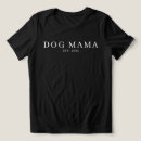 Search for established date tshirts Black and white