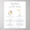 Search for open bar reception party drink menus Couple