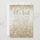 Search for toast wedding invitations Champagne