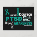 Search for mental health awareness cards stamps Ptsd