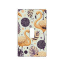 Search for flamingo light switch covers Vintage