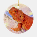 Search for bearded dragon ornaments Beardie