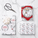 Search for from santa wrapping paper Kids