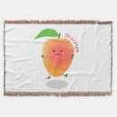 Search for mango blankets Cute