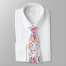 Search for teal floral ties Rose