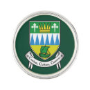 Search for irish lapel pins Shamrock