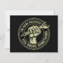 Search for handyman postcards Mechanic