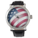 Search for red white and blue watches Veteran