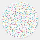 Search for ice cream stickers Rainbow