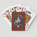 Search for scotland playing cards Clan