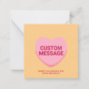 Search for message cards Heart