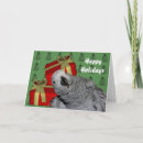 Search for african animal christmas cards Bird