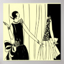 Search for deco style art Flapper