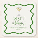 Search for birthday coasters Dirty thirty