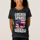 Search for cocker spaniel tshirts Trending