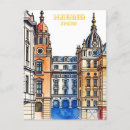 Search for madrid postcards Silhouette