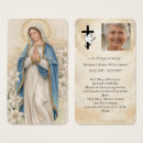 Search for hail mary prayer cards Cross