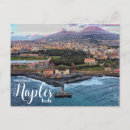 Search for naples italy postcards City