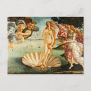Search for famous paintings postcards Renaissance
