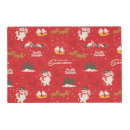Search for snowman placemats Pattern