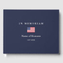 Search for memorial guest books Elegant
