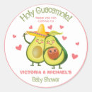 Search for avocado stickers Holy guacamole