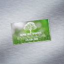 Search for arborist business cards Tree service