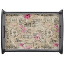 Search for paris serving trays Flower