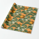 Search for orange fruit wrapping paper Citrus