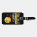 Search for libraries luggage tags Vintage