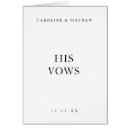 Search for vows weddings Black