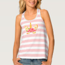 Search for pink striped tank tops Fashion