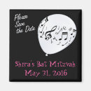 Search for bat mitzvah save the dates Black