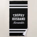 Search for mens beach towels Funny