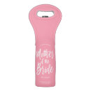 Search for wine bags Pink