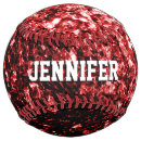 Search for team softballs Girly