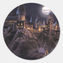 Search for harry potter stickers Castle