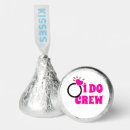 Search for bridesmaid candy favors Pink