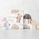 Search for gender neutral baby shower wrapping paper Cute